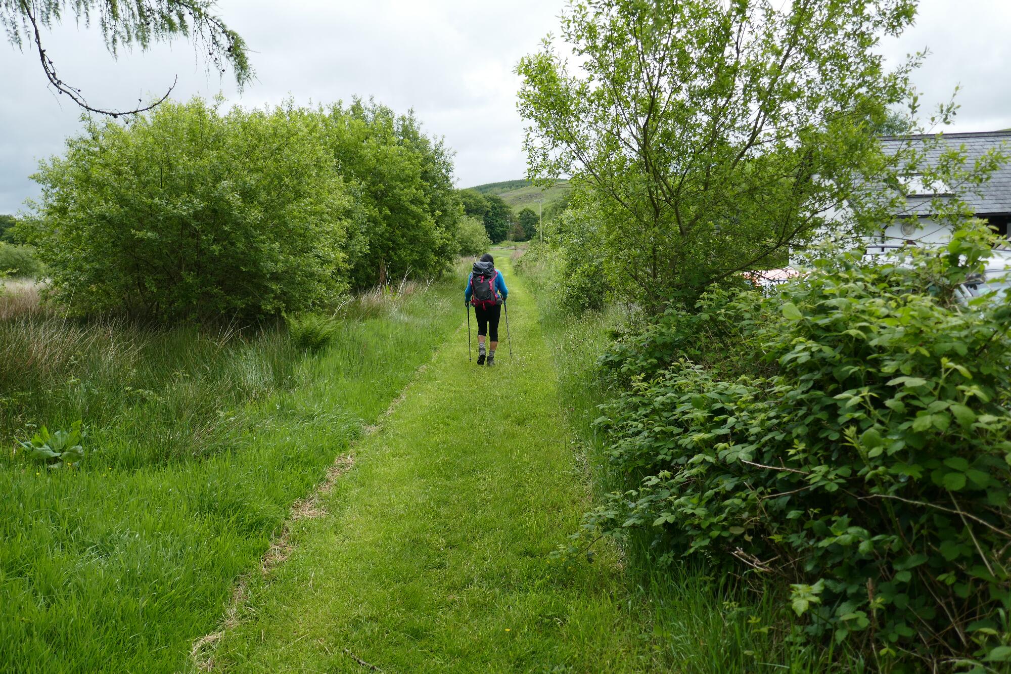 RachelSeabrook.net | Wild Walking | Devils-Bridge; pic01